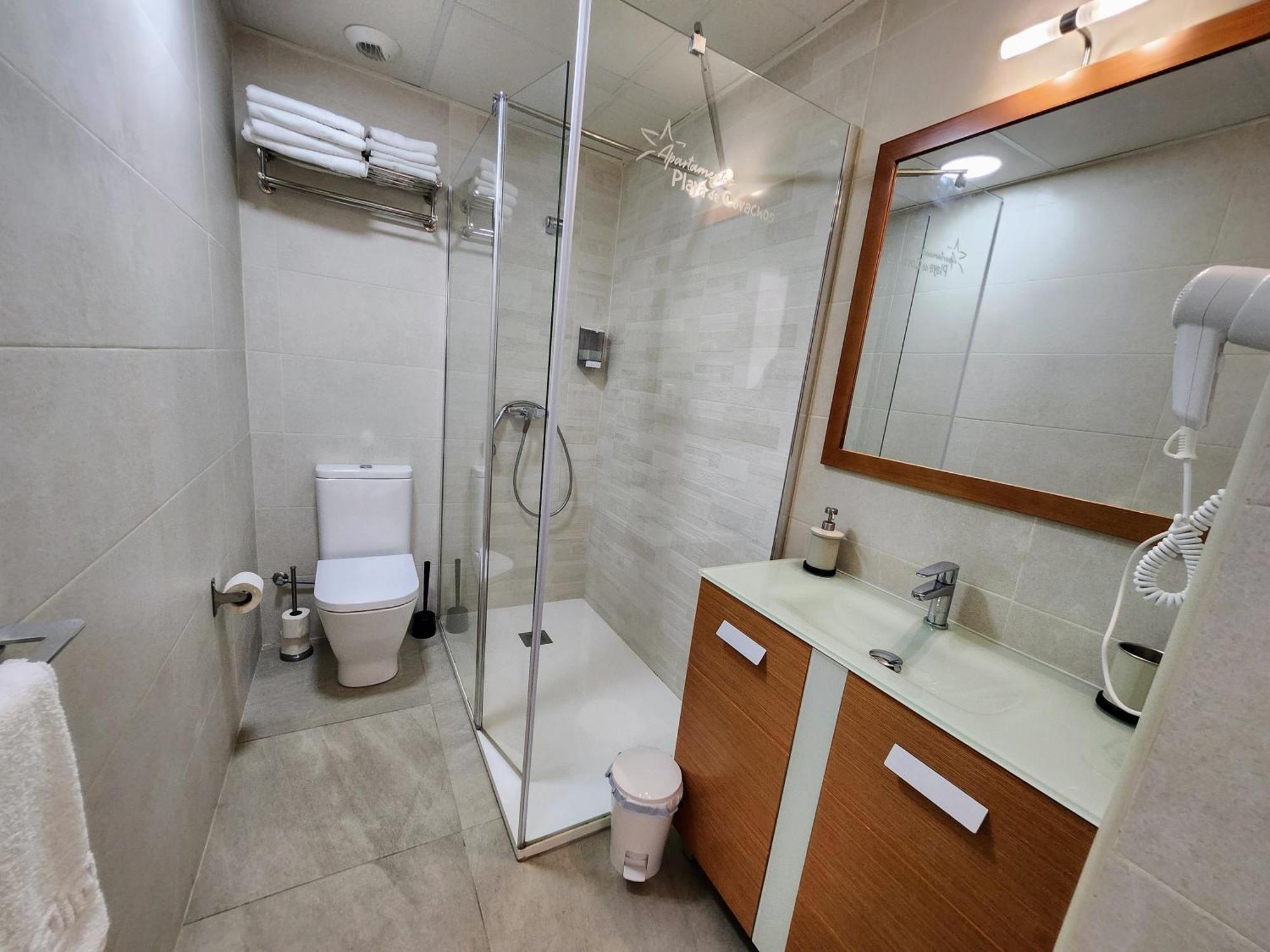 Apartamentos Playa De Covachos Soto de la Marina Buitenkant foto