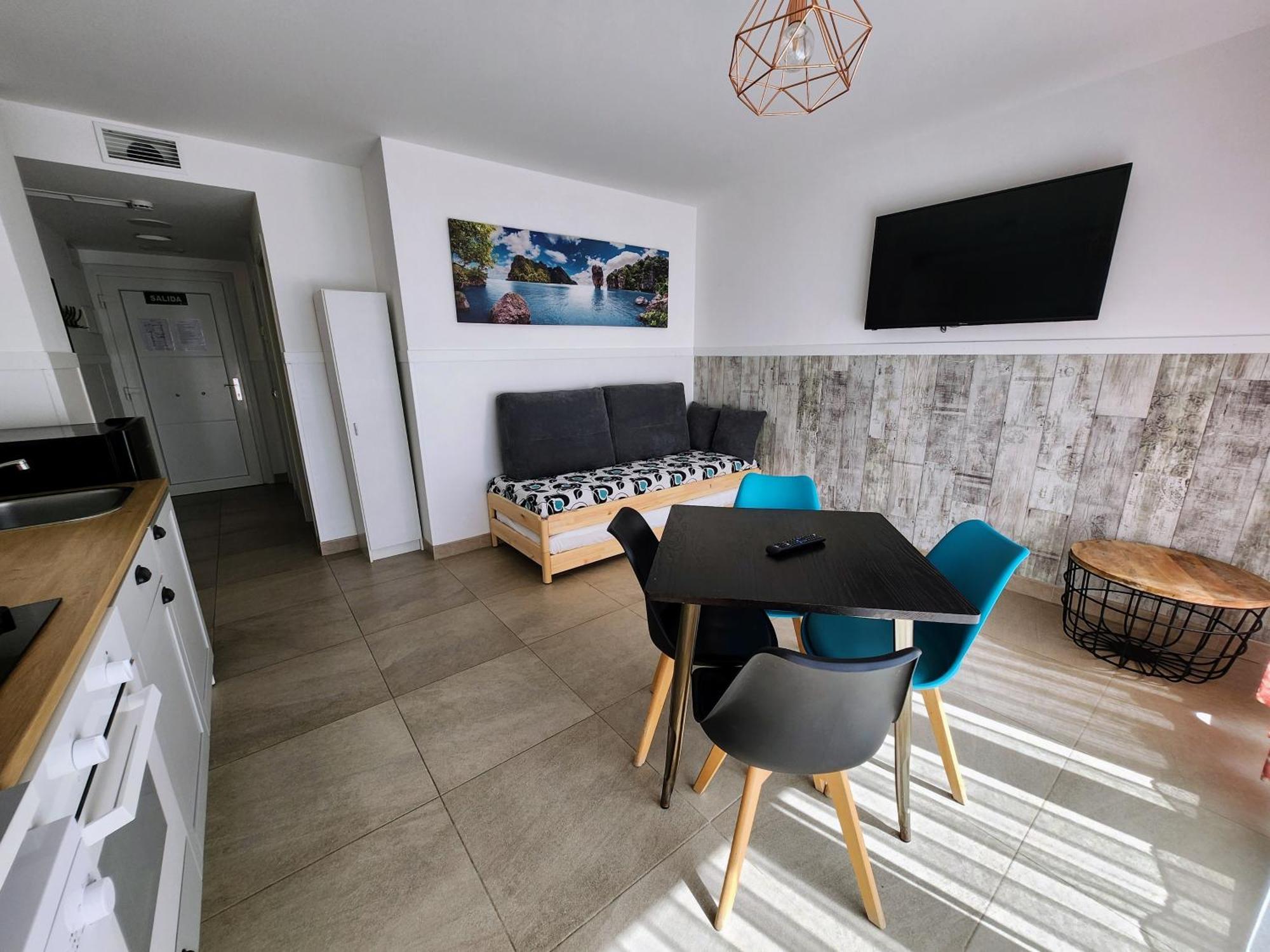 Apartamentos Playa De Covachos Soto de la Marina Buitenkant foto
