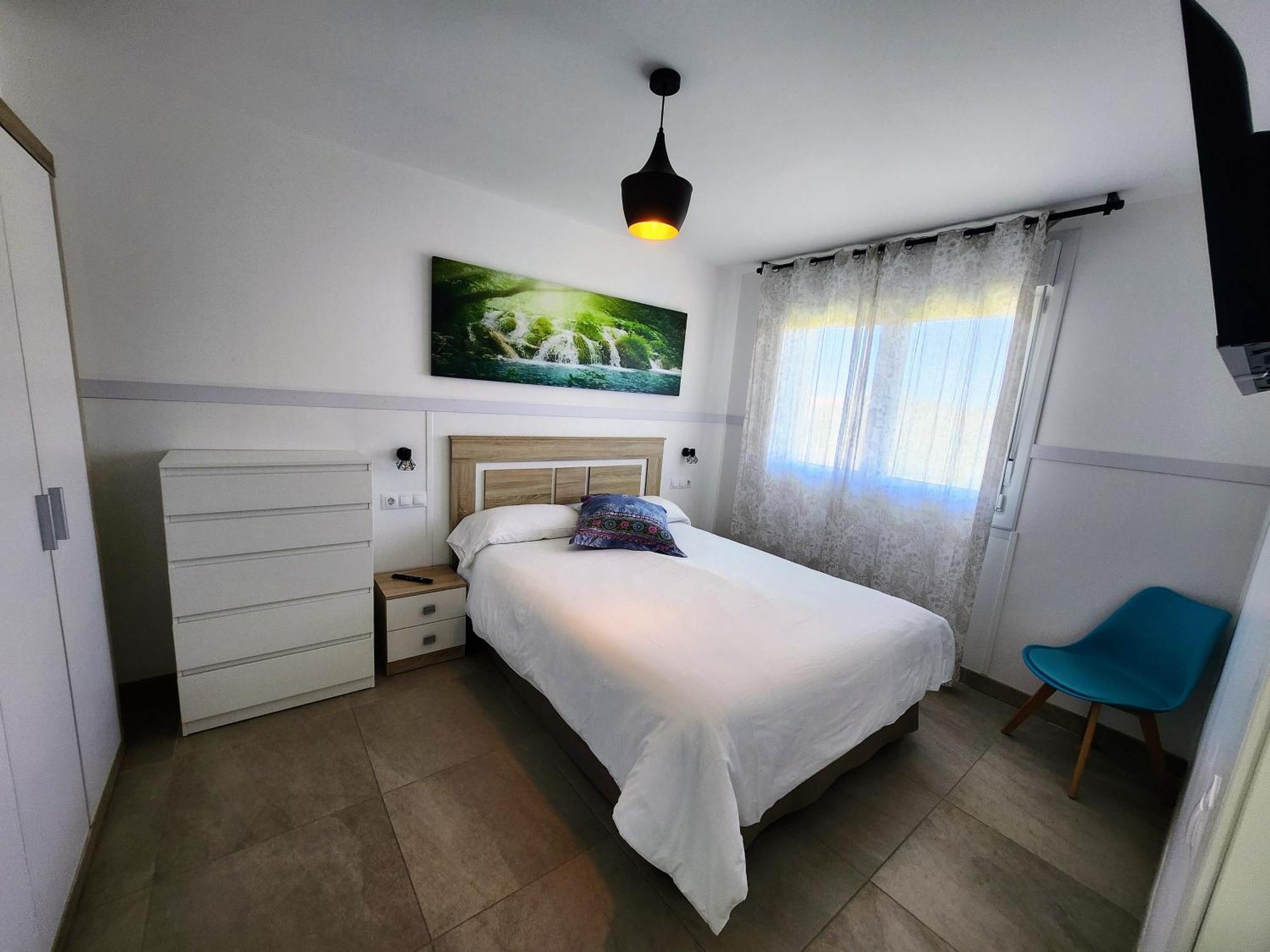Apartamentos Playa De Covachos Soto de la Marina Buitenkant foto
